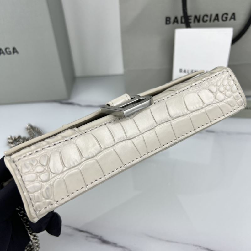 Balenciaga Hourglass Bags